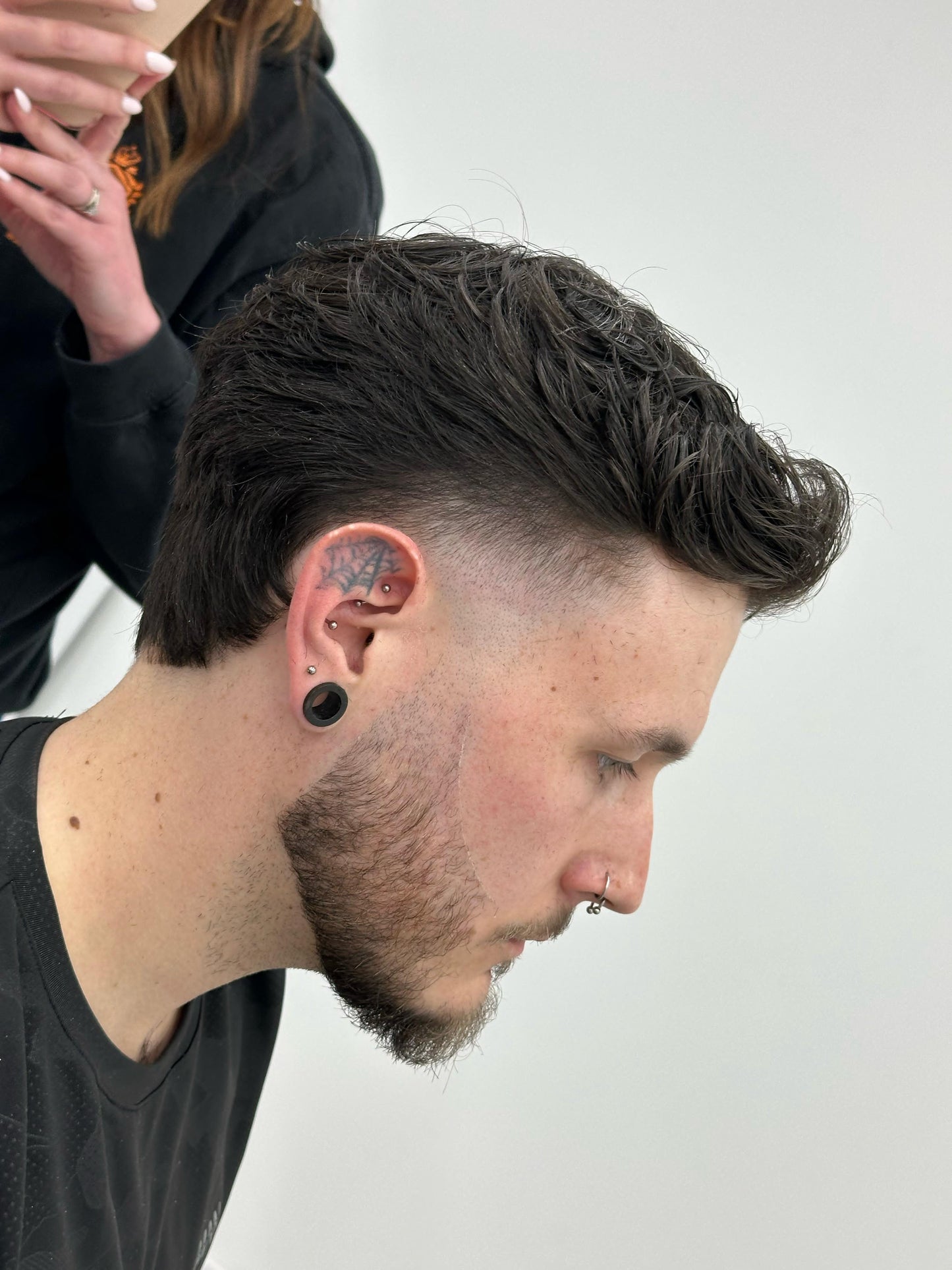 Help Up Complete Barbering Course Part time 2 days a week over 25 weeks = 50 days 350 hours (Tue to Fri) start 27 June 2025
